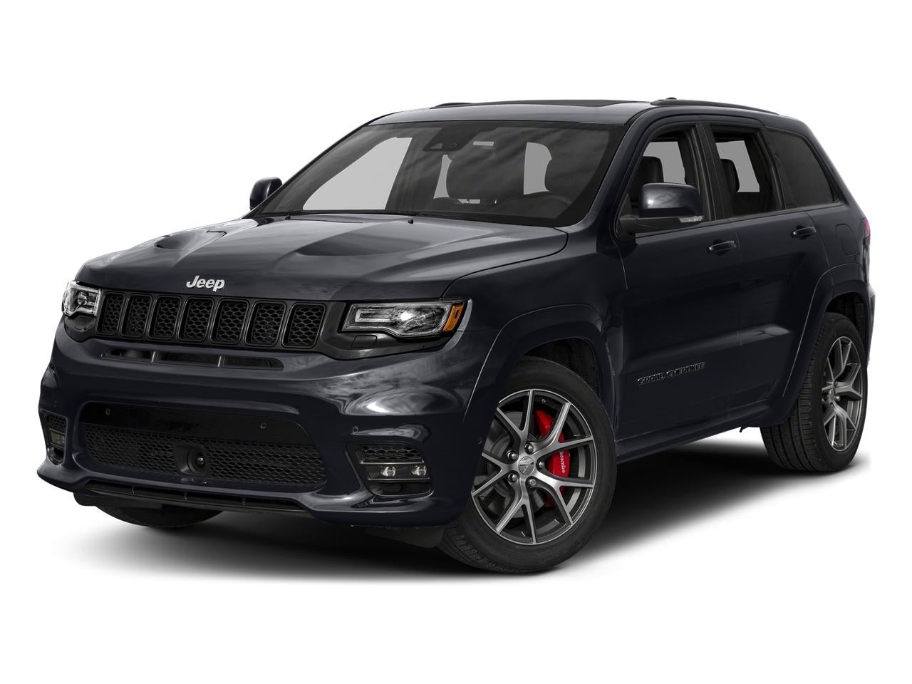 2018 Jeep Grand Cherokee Trackhawk 4x4 *Ltd Avail*