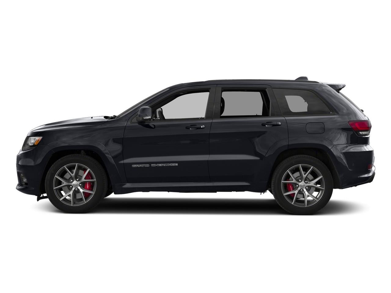 2018 Jeep Grand Cherokee Trackhawk 4x4 *Ltd Avail*