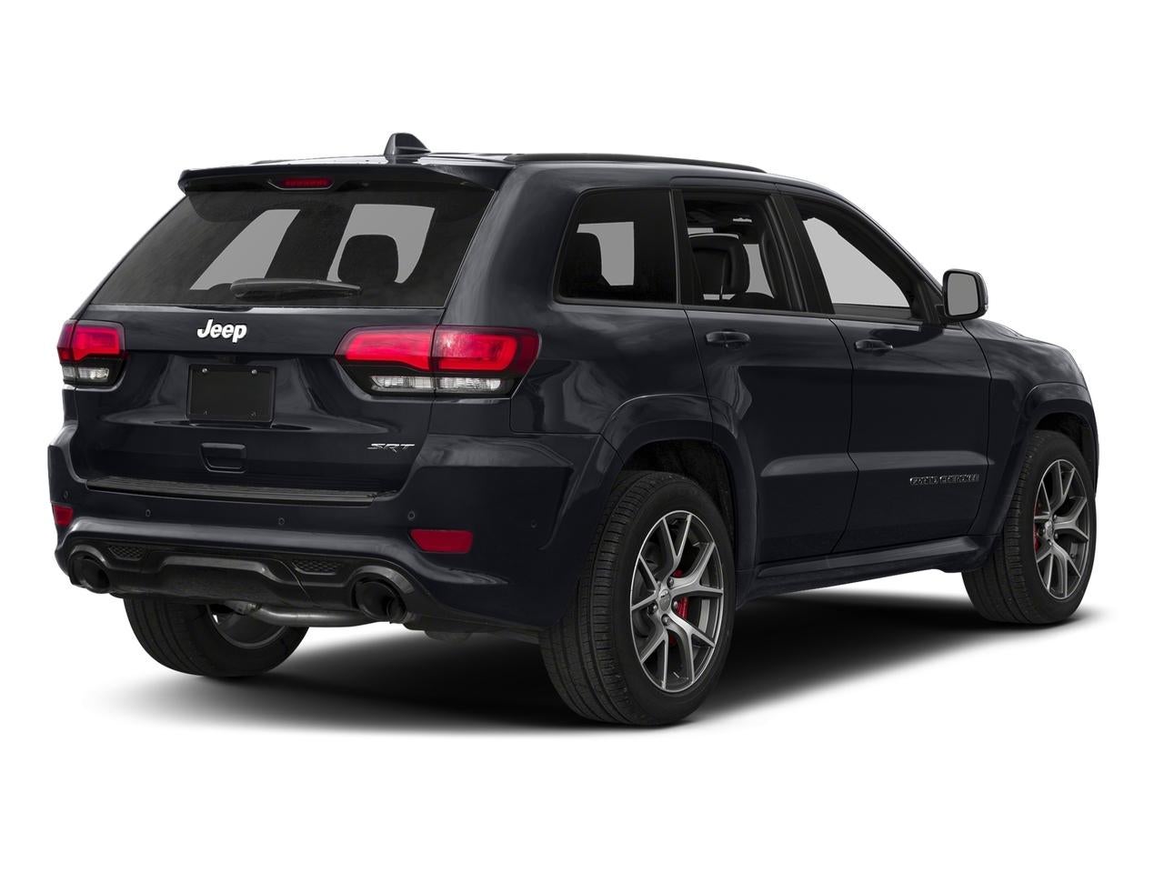 2018 Jeep Grand Cherokee Trackhawk 4x4 *Ltd Avail*