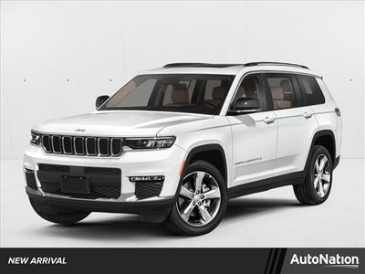 2023 Jeep Grand Cherokee L Limited 4x4