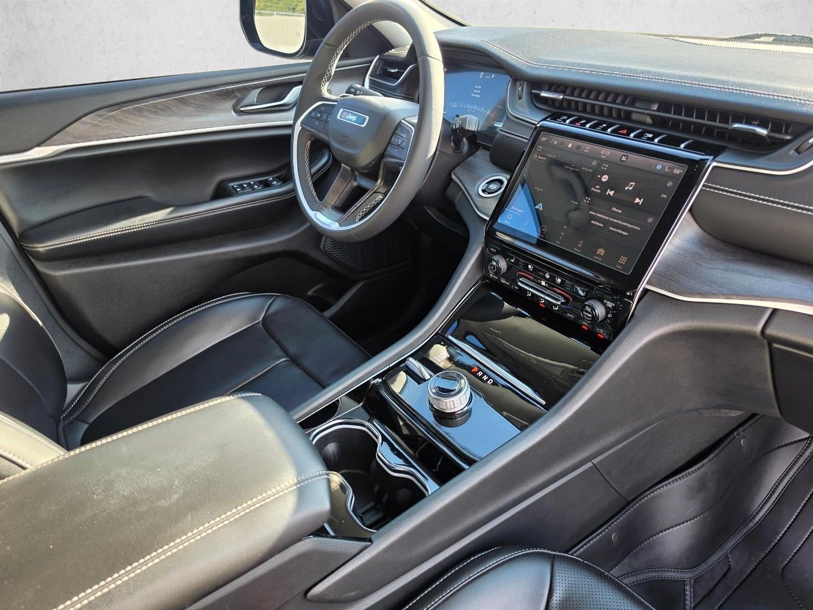 2023 Jeep Grand Cherokee L Limited 4x4
