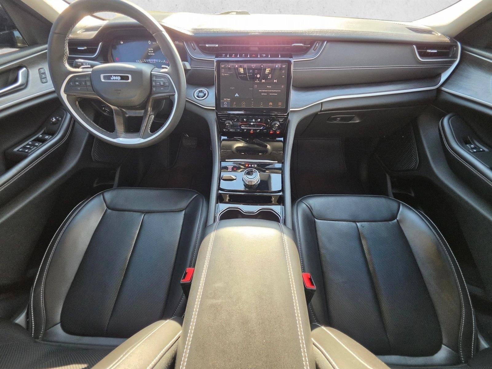 2023 Jeep Grand Cherokee L Limited 4x4