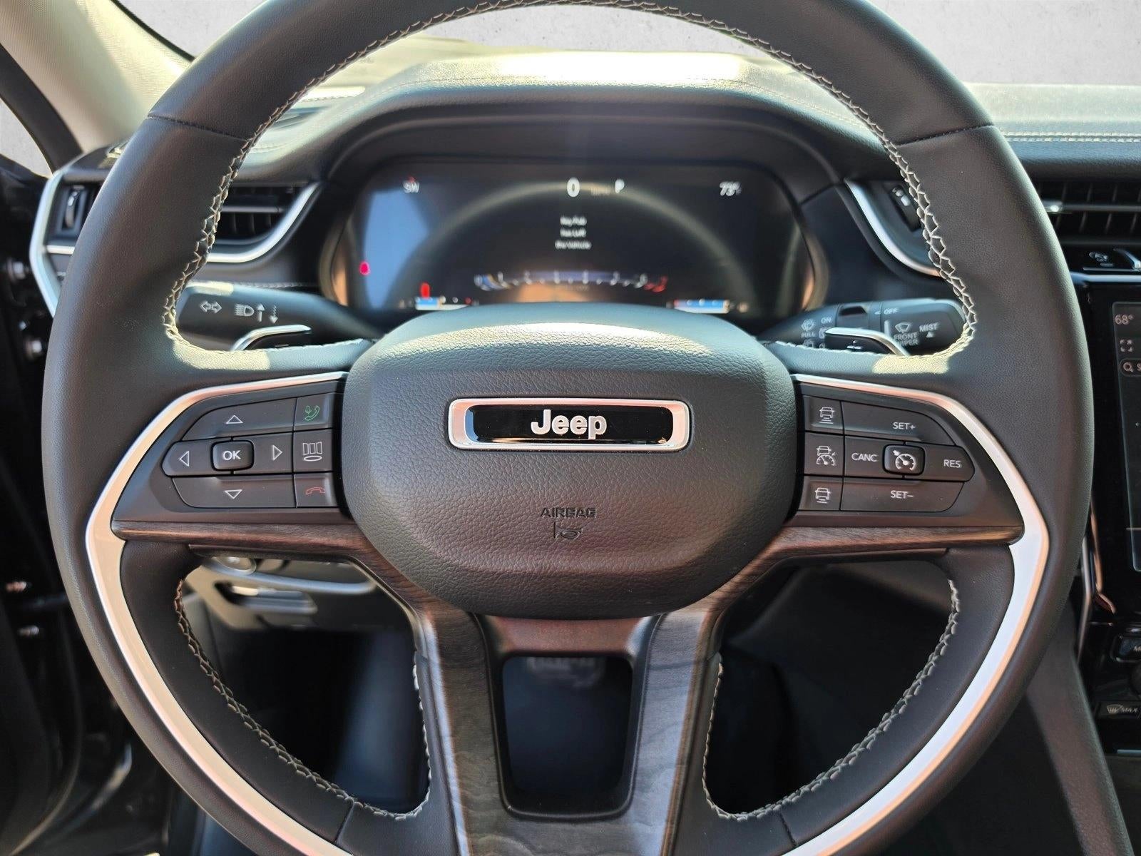 2023 Jeep Grand Cherokee L Limited 4x4