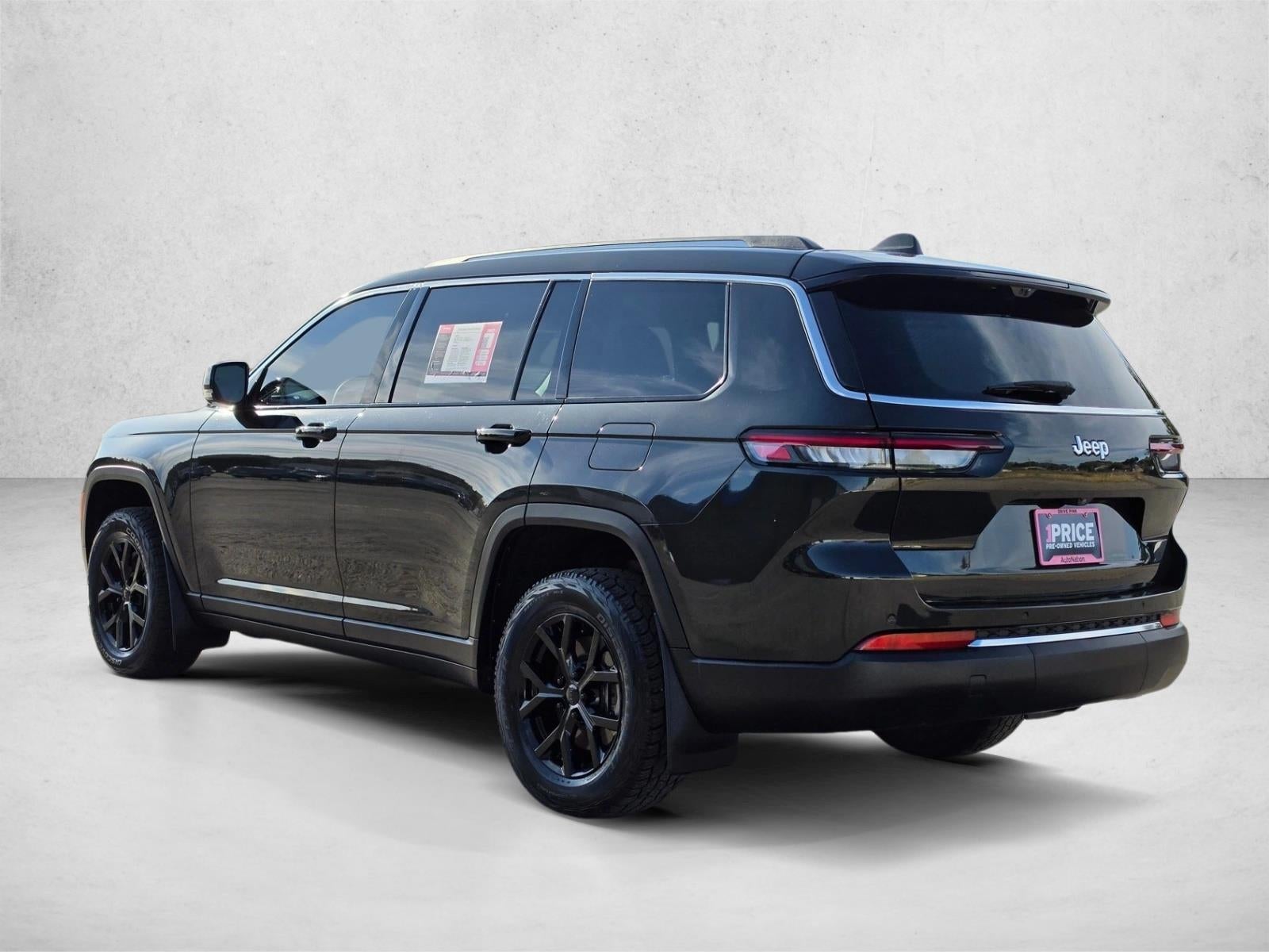 2023 Jeep Grand Cherokee L Limited 4x4