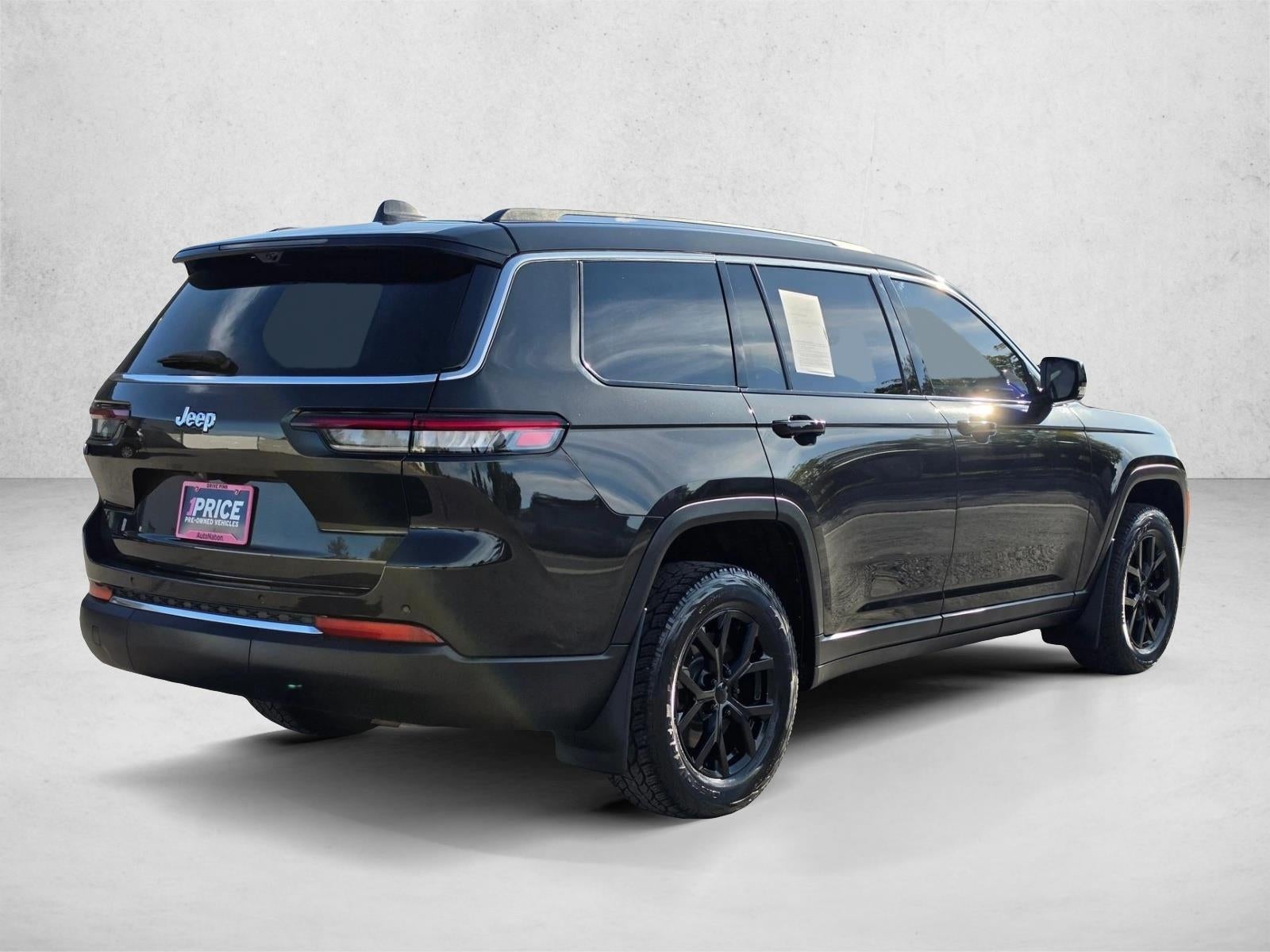2023 Jeep Grand Cherokee L Limited 4x4