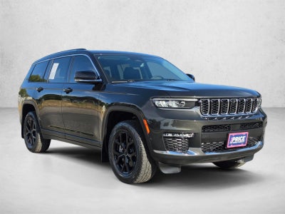2023 Jeep Grand Cherokee L Limited 4x4