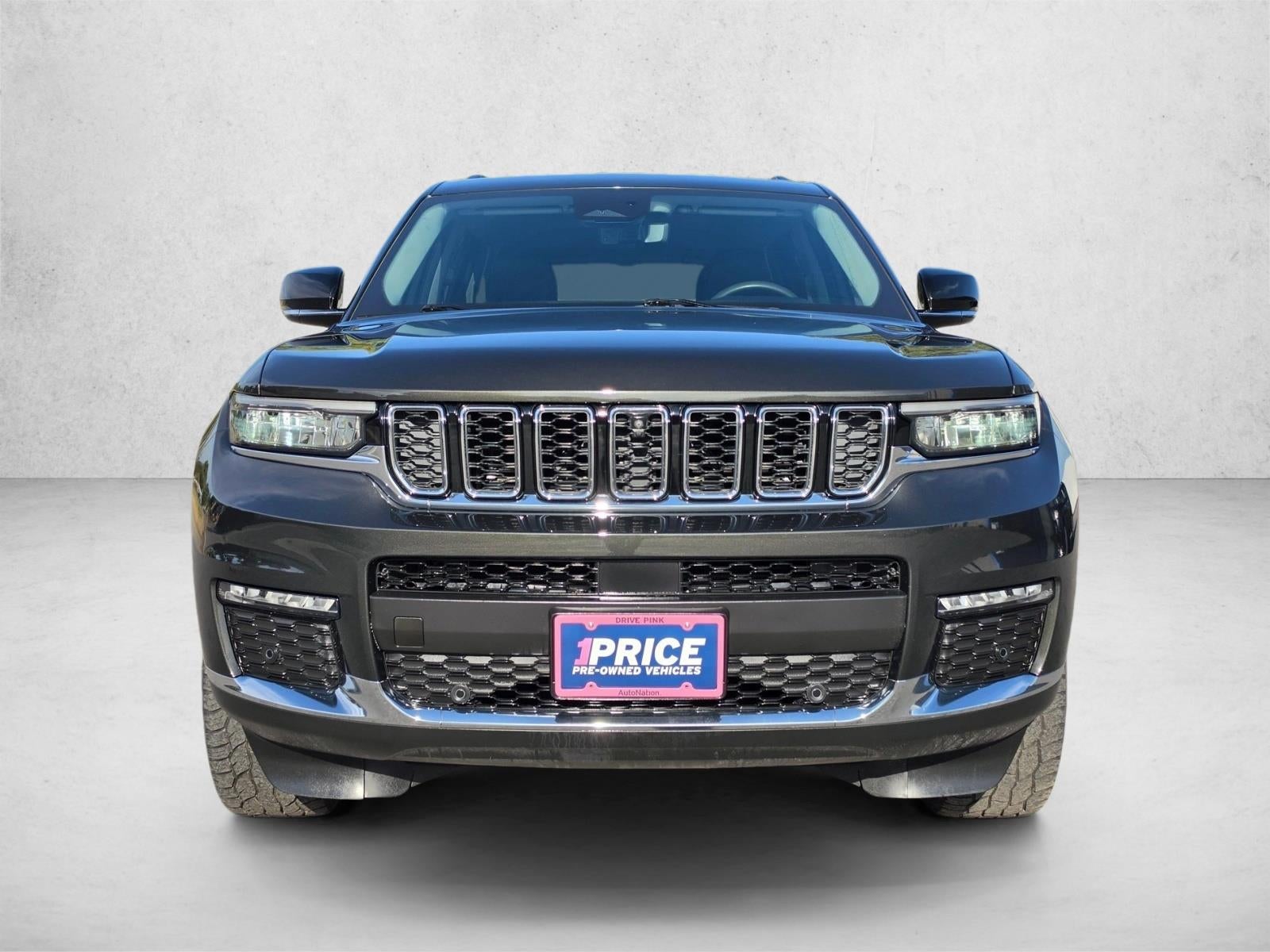 2023 Jeep Grand Cherokee L Limited 4x4