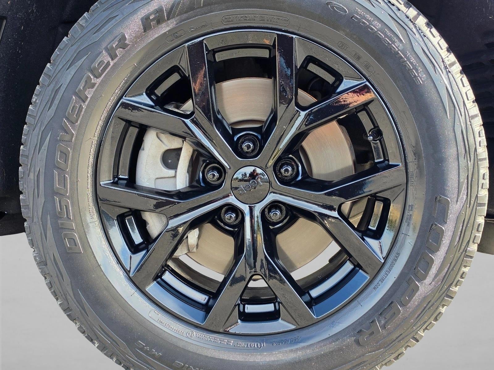 2023 Jeep Grand Cherokee L Limited 4x4
