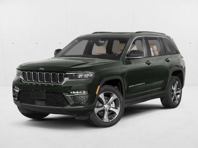 2024 Jeep Grand Cherokee 4xe 4x4