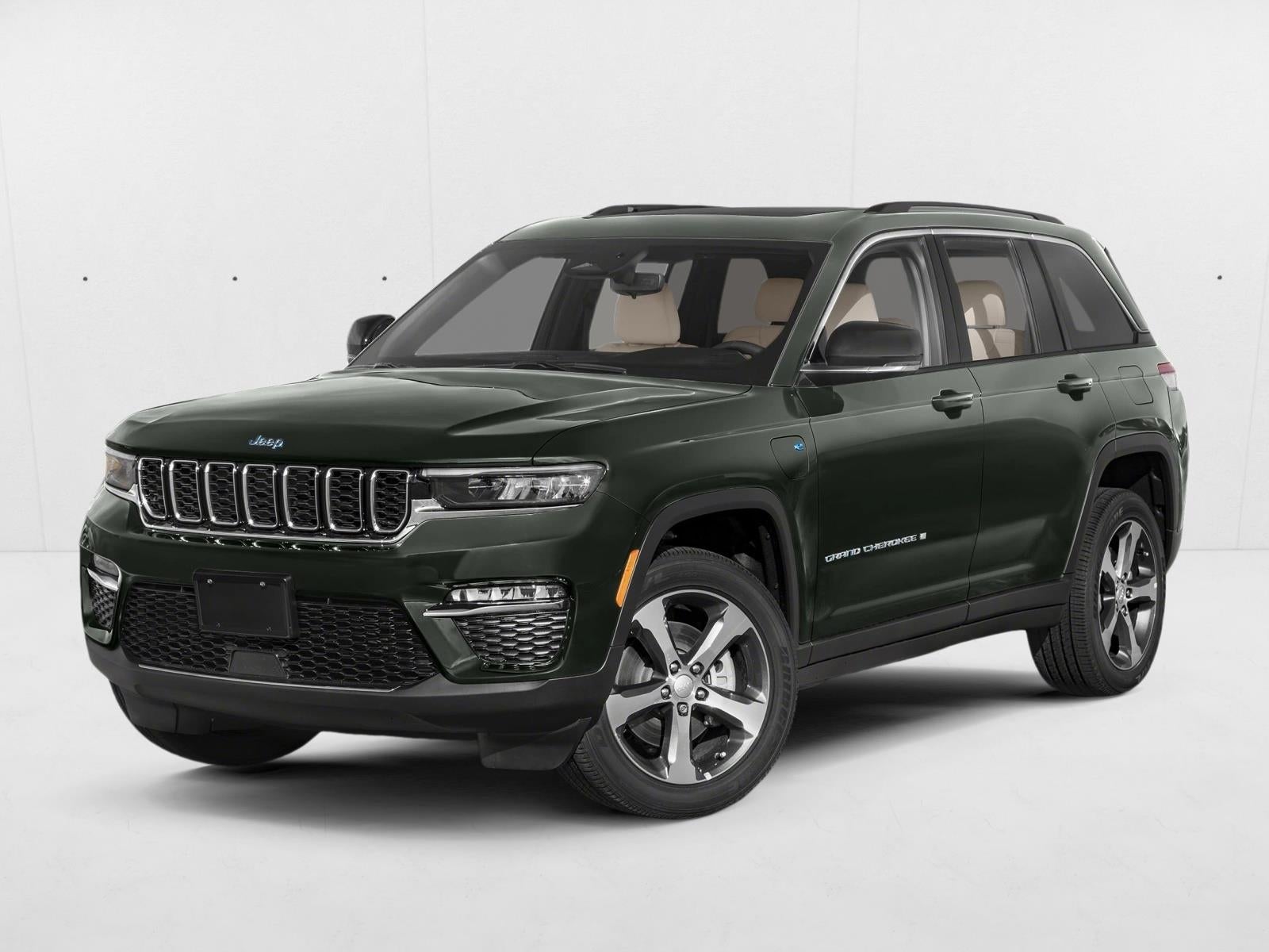 2024 Jeep Grand Cherokee 4xe 4x4