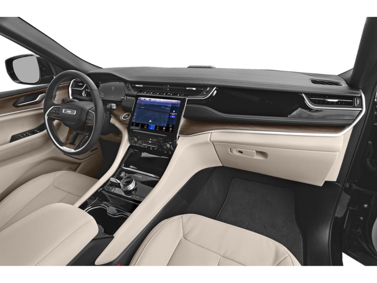 2024 Jeep Grand Cherokee 4xe 4x4