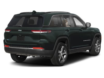 2024 Jeep Grand Cherokee 4xe 4x4