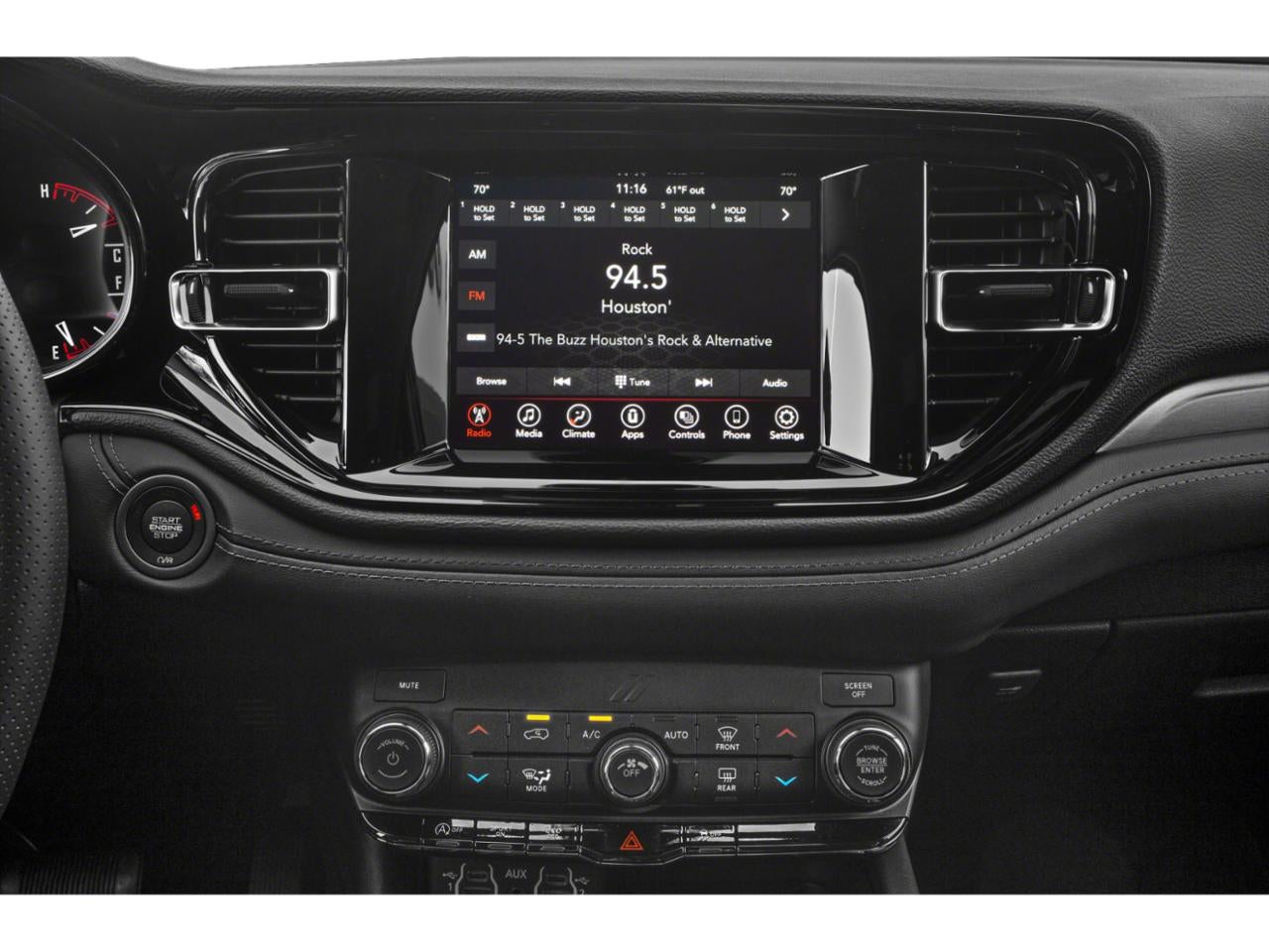 2021 Dodge Durango SRT 392 AWD