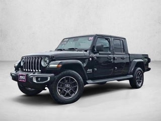 2020 Jeep Gladiator Overland 4x4