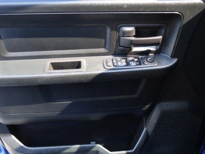 2018 RAM 1500 Express 4x4 Quad Cab 6'4" Box
