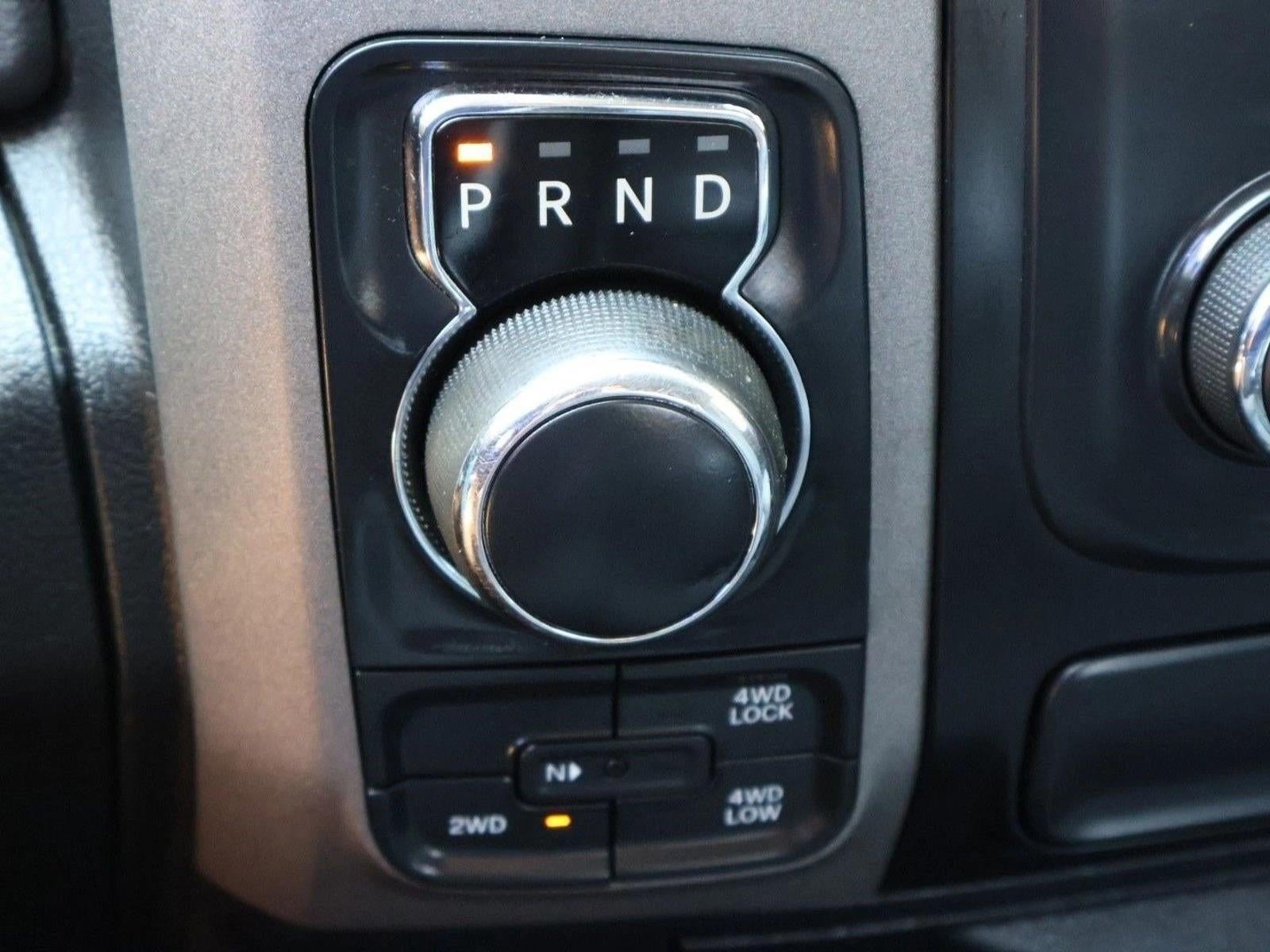 2018 RAM 1500 Express 4x4 Quad Cab 6'4" Box