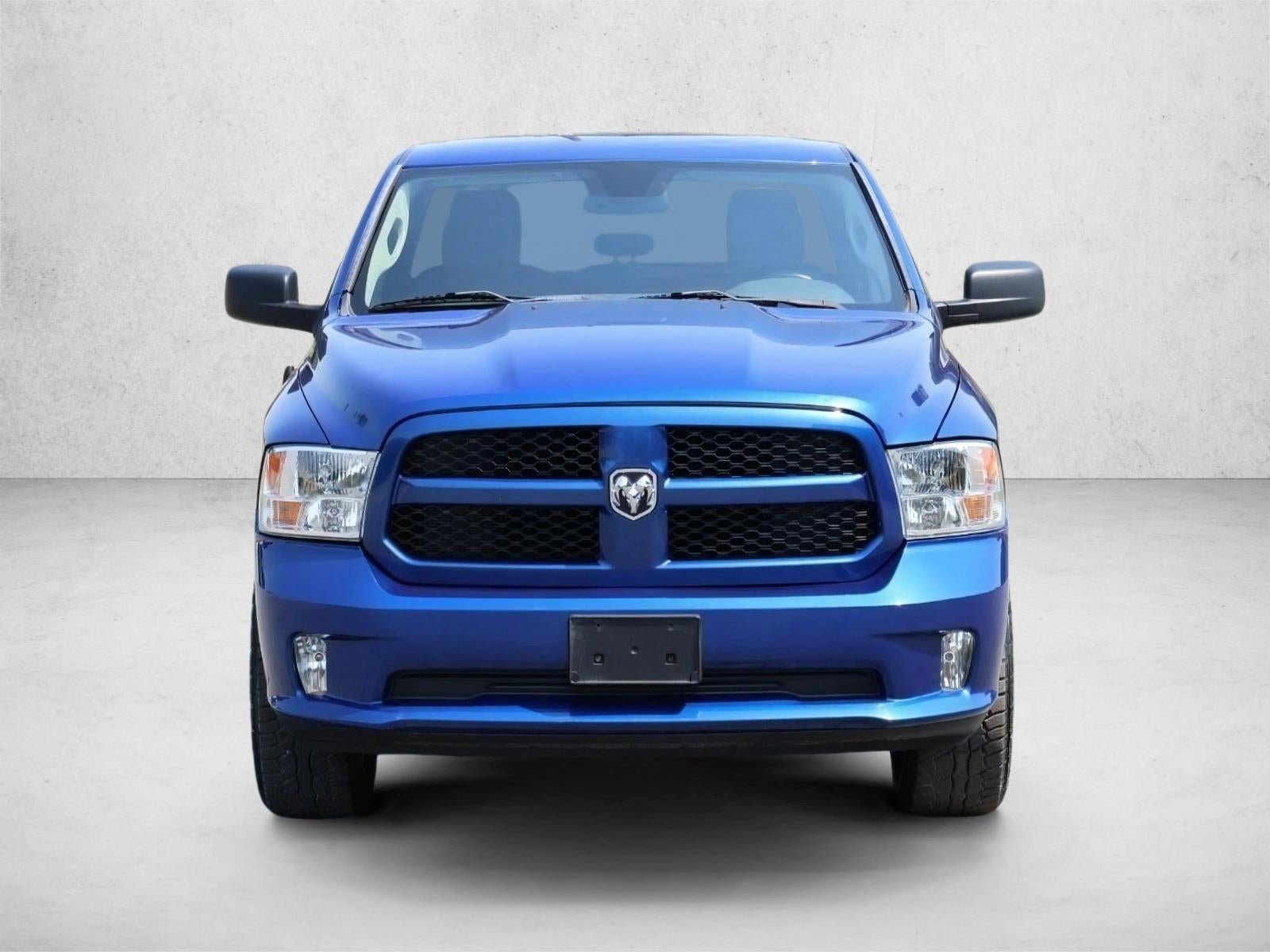 2018 RAM 1500 Express 4x4 Quad Cab 6'4" Box