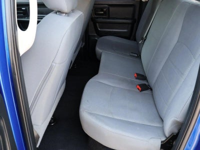 2018 RAM 1500 Express 4x4 Quad Cab 6'4" Box