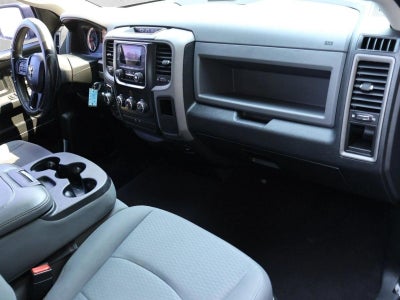 2018 RAM 1500 Express 4x4 Quad Cab 6'4" Box