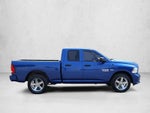 2018 RAM 1500 Express 4x4 Quad Cab 6'4" Box