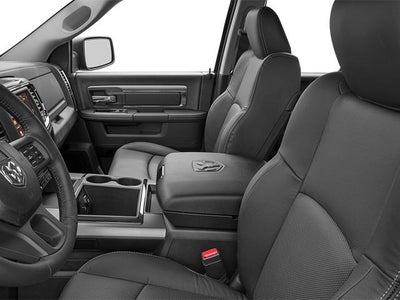 2014 RAM 1500 4WD Quad Cab 6.4 Ft Box Sport