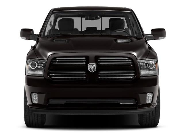 2014 RAM 1500 4WD Quad Cab 6.4 Ft Box Sport