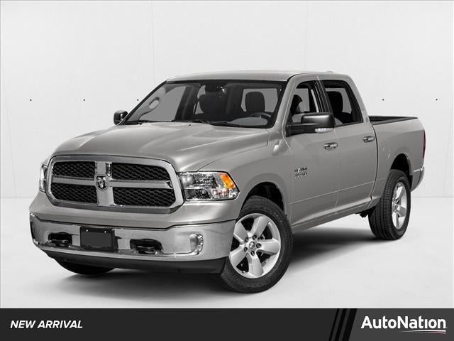 2017 RAM 1500 Big Horn 4x4 Crew Cab 5'7" Box