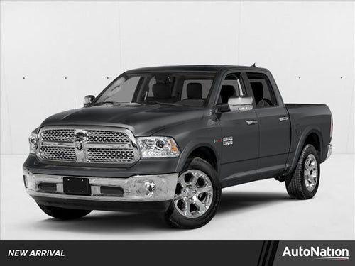 2017 RAM 1500 Laramie 4x4 Crew Cab 5'7" Box