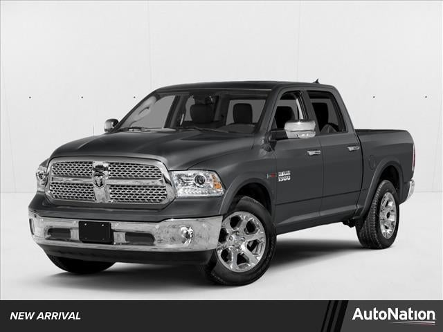 2017 RAM 1500 Laramie 4x4 Crew Cab 5'7" Box