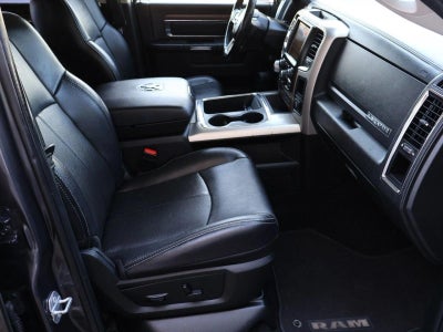 2017 RAM 1500 Laramie 4x4 Crew Cab 5'7" Box