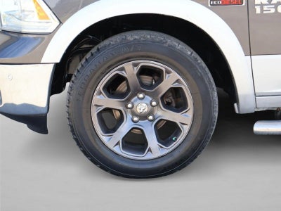 2017 RAM 1500 Laramie 4x4 Crew Cab 5'7" Box