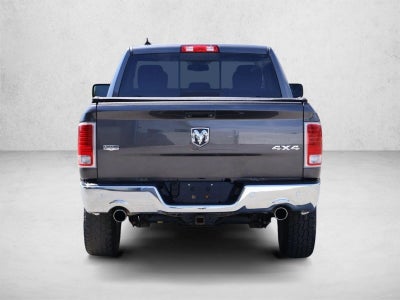 2017 RAM 1500 Laramie 4x4 Crew Cab 5'7" Box