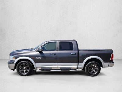 2017 RAM 1500 Laramie 4x4 Crew Cab 5'7" Box