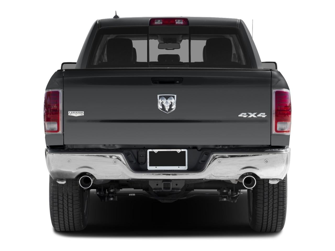 2017 RAM 1500 Laramie 4x4 Crew Cab 5'7" Box