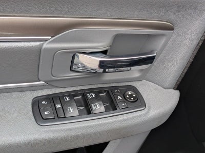 2017 RAM 1500 Big Horn 4x4 Crew Cab 6'4" Box