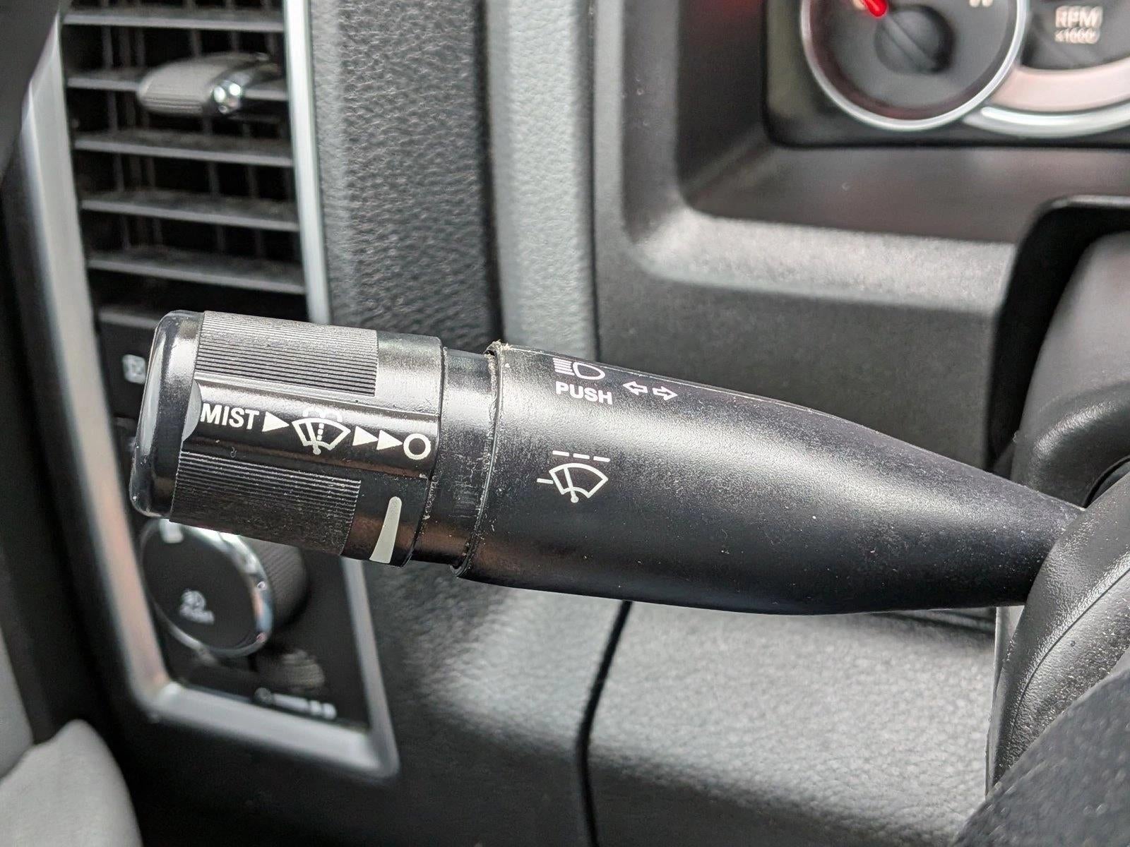 2017 RAM 1500 Big Horn 4x4 Crew Cab 6'4" Box