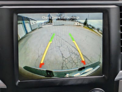 2017 RAM 1500 Big Horn 4x4 Crew Cab 6'4" Box