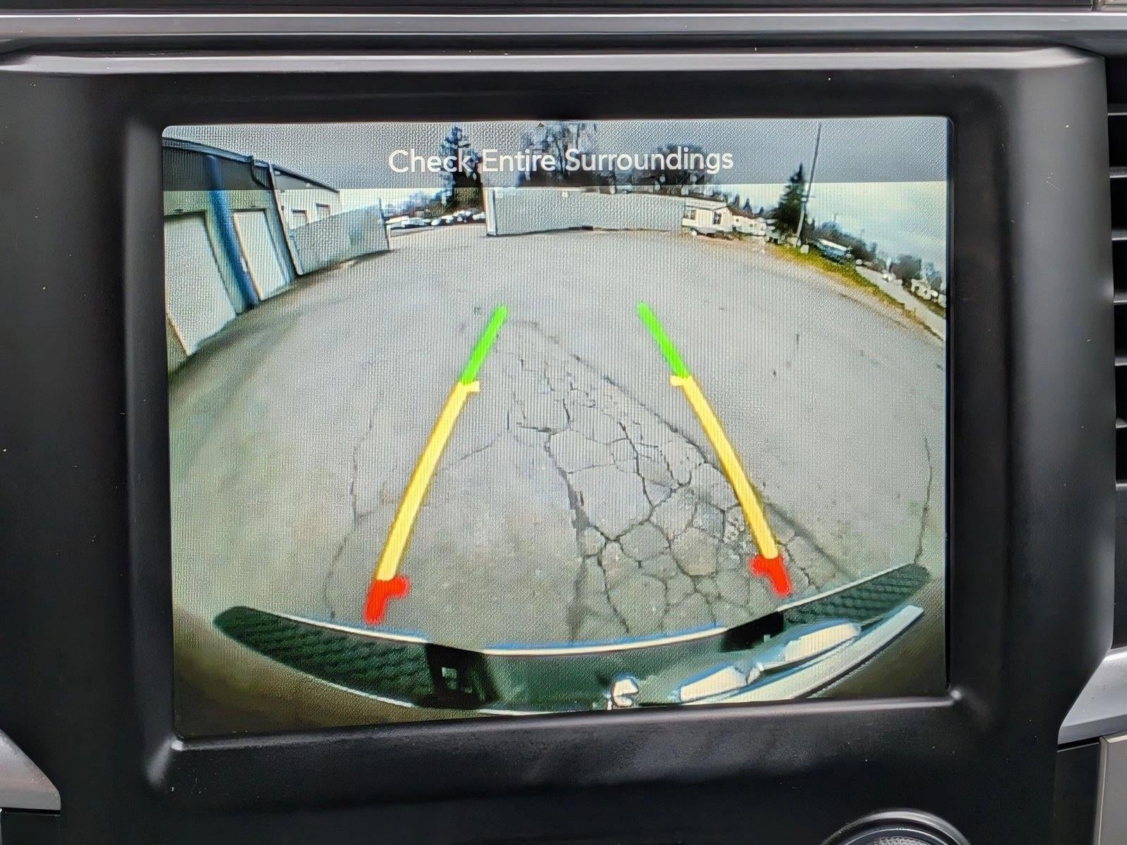 2017 RAM 1500 Big Horn 4x4 Crew Cab 6'4" Box