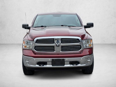 2017 RAM 1500 Big Horn 4x4 Crew Cab 6'4" Box