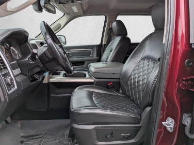 2017 RAM 1500 Big Horn 4x4 Crew Cab 6'4" Box