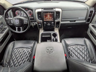 2017 RAM 1500 Big Horn 4x4 Crew Cab 6'4" Box