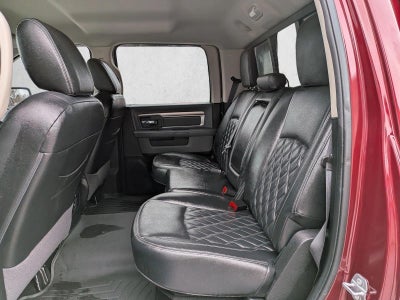 2017 RAM 1500 Big Horn 4x4 Crew Cab 6'4" Box