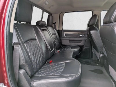 2017 RAM 1500 Big Horn 4x4 Crew Cab 6'4" Box