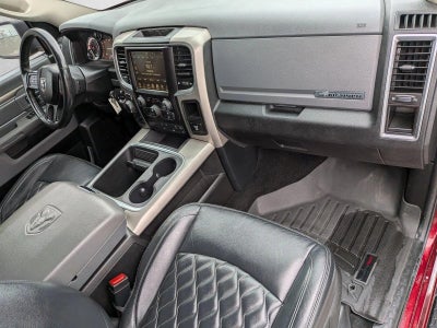 2017 RAM 1500 Big Horn 4x4 Crew Cab 6'4" Box