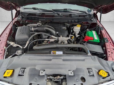 2017 RAM 1500 Big Horn 4x4 Crew Cab 6'4" Box