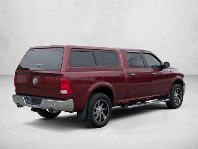 2017 RAM 1500 Big Horn 4x4 Crew Cab 6'4" Box