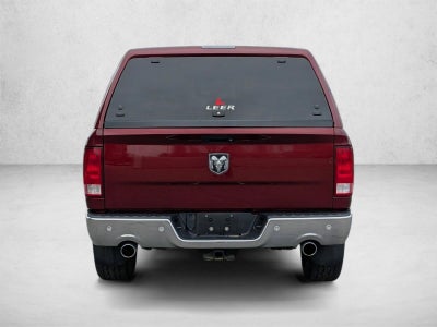 2017 RAM 1500 Big Horn 4x4 Crew Cab 6'4" Box