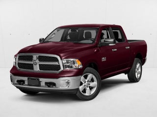 2017 RAM 1500 Big Horn 4x4 Crew Cab 6'4" Box