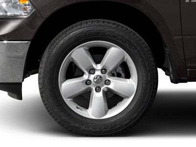 2017 RAM 1500 Big Horn 4x4 Crew Cab 6'4" Box