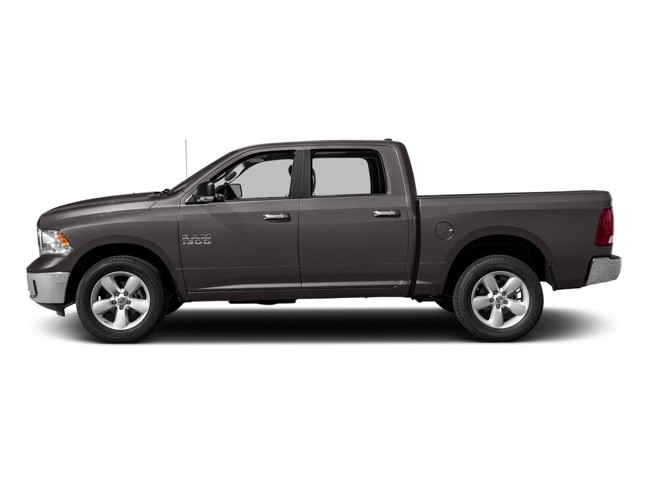 2017 RAM 1500 Big Horn 4x4 Crew Cab 6'4" Box